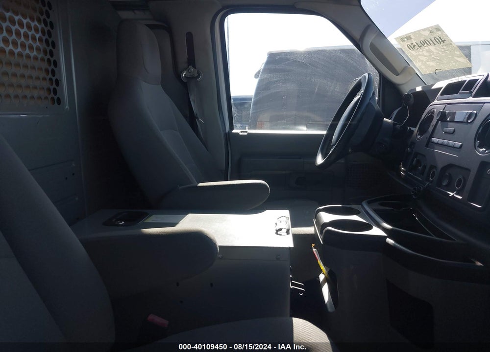 2013 FORD E-150 COMMERCIAL VIN: 1FTNE1EW8DDB35249