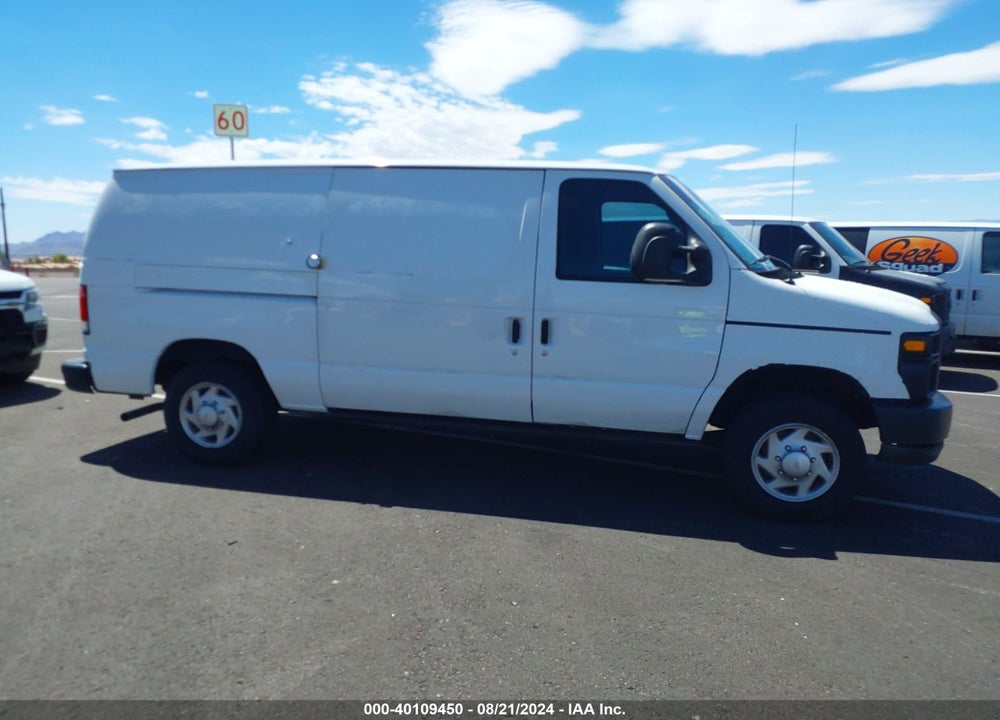 2013 FORD E-150 COMMERCIAL VIN: 1FTNE1EW8DDB35249