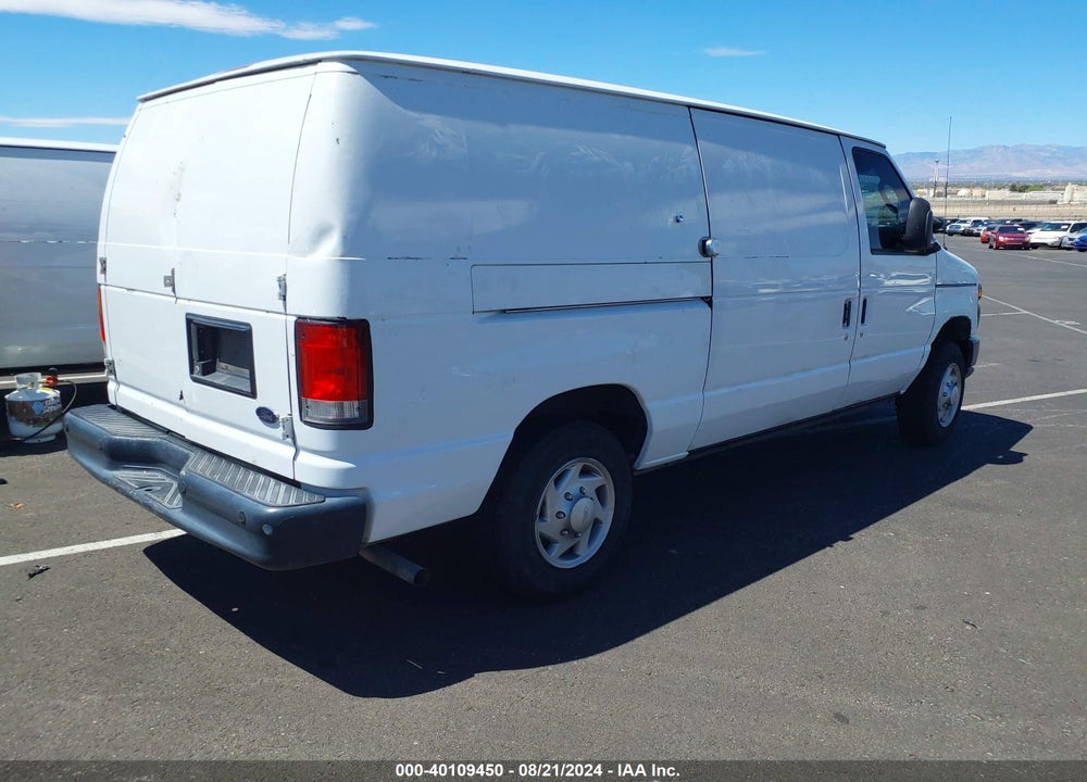 2013 FORD E-150 COMMERCIAL VIN: 1FTNE1EW8DDB35249