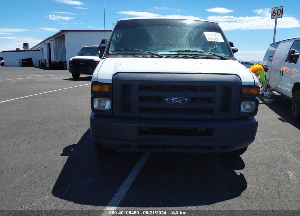 2013 FORD E-150 COMMERCIAL VIN: 1FTNE1EW8DDB35249