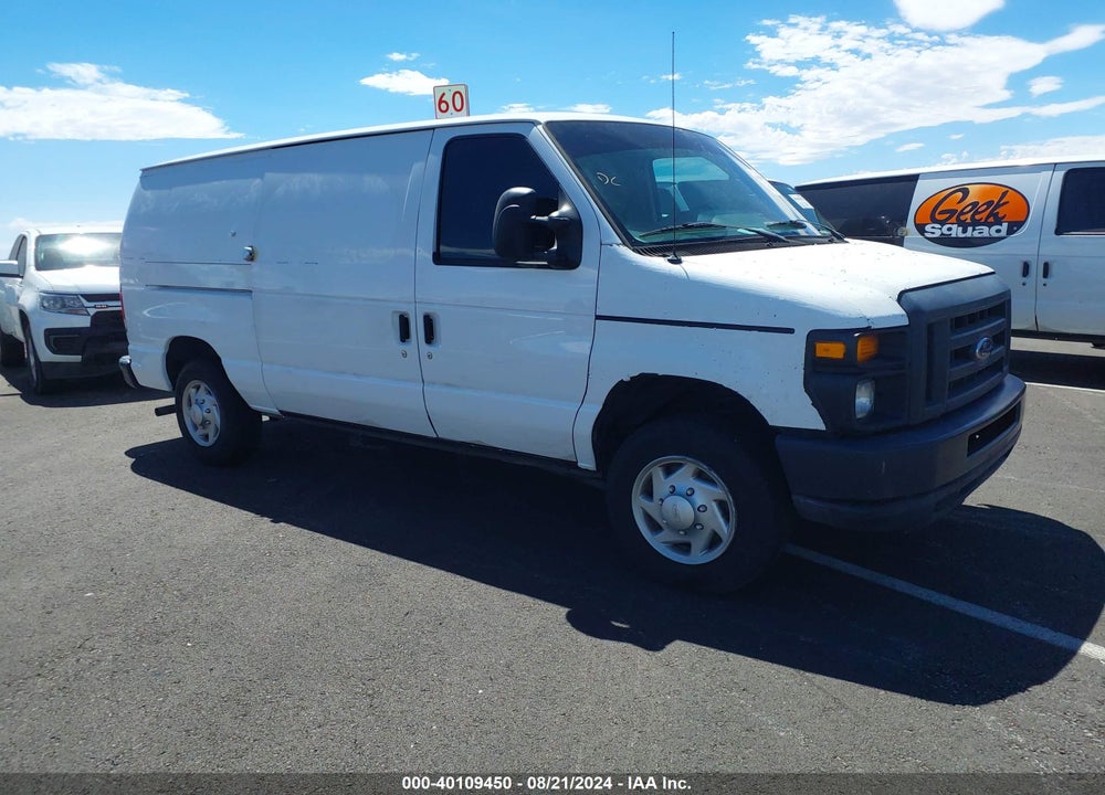 2013 FORD E-150 COMMERCIAL VIN: 1FTNE1EW8DDB35249