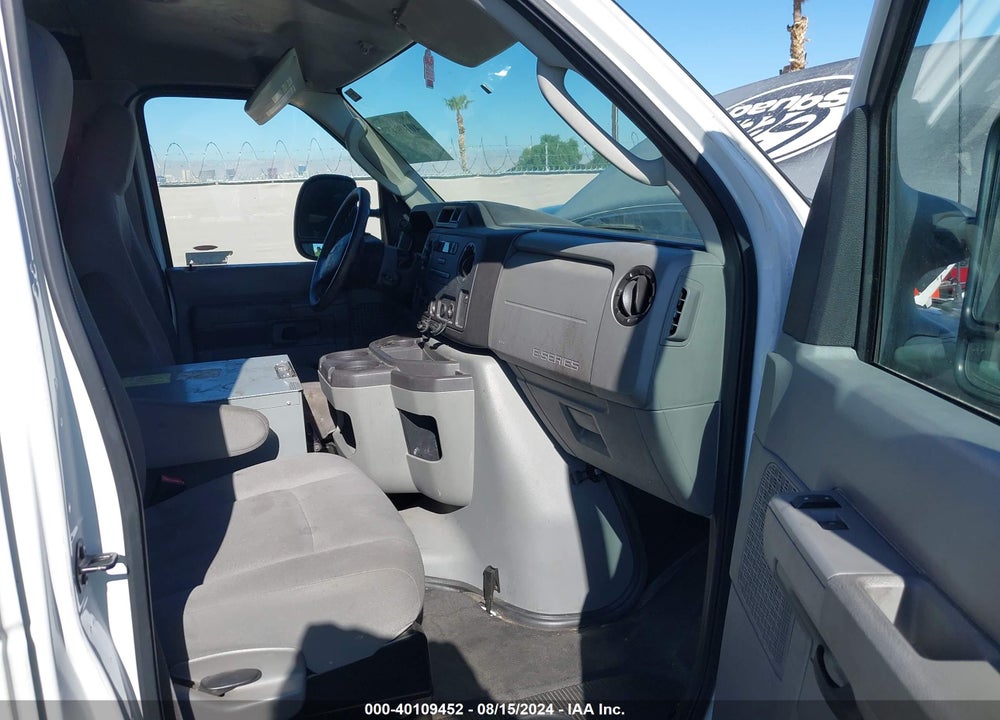 2013 FORD E-150 COMMERCIAL VIN: 1FTNE1EW2DDB32041