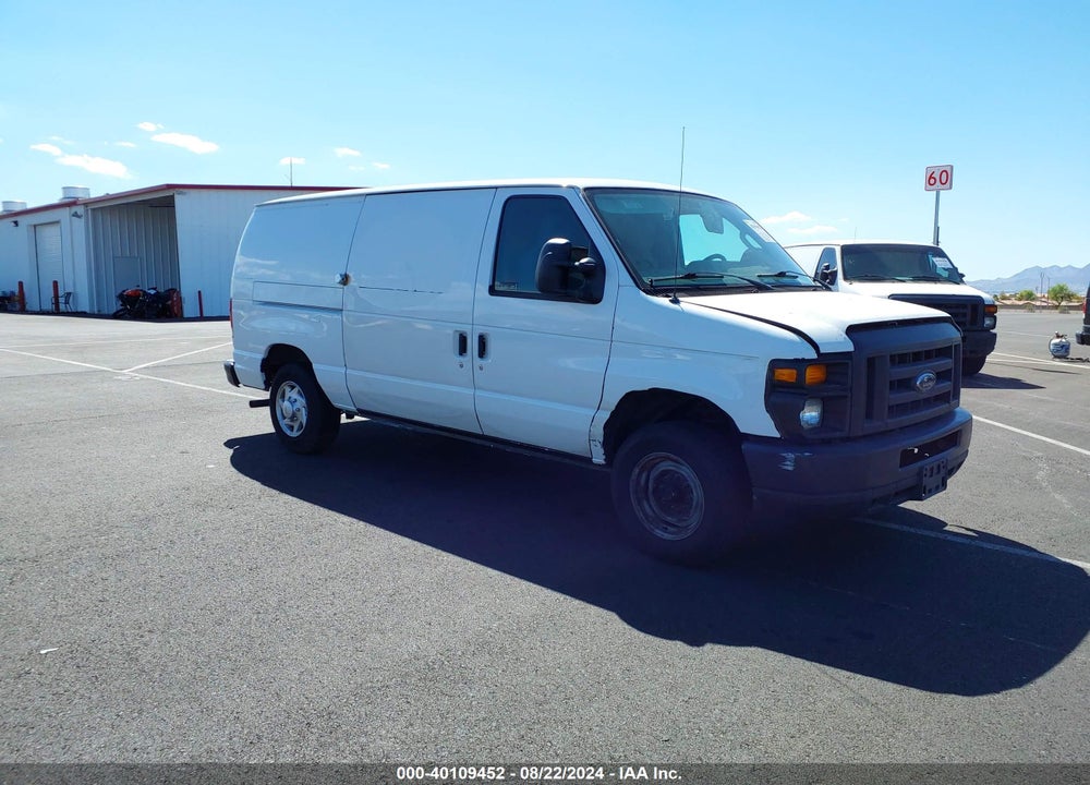 2013 FORD E-150 COMMERCIAL VIN: 1FTNE1EW2DDB32041