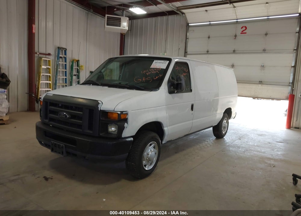 2014 FORD E-150 COMMERCIAL VIN: 1FTNE1EW0EDA90793