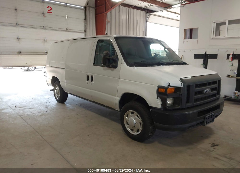 2014 FORD E-150 COMMERCIAL VIN: 1FTNE1EW0EDA90793