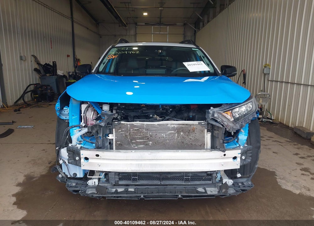 2020 TOYOTA RAV4 ADVENTURE VIN: 2T3J1RFVXLC097668