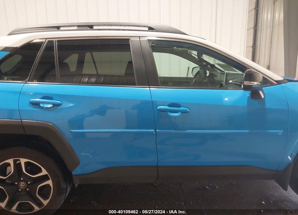 2020 TOYOTA RAV4 ADVENTURE VIN: 2T3J1RFVXLC097668