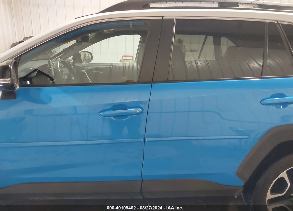2020 TOYOTA RAV4 ADVENTURE VIN: 2T3J1RFVXLC097668