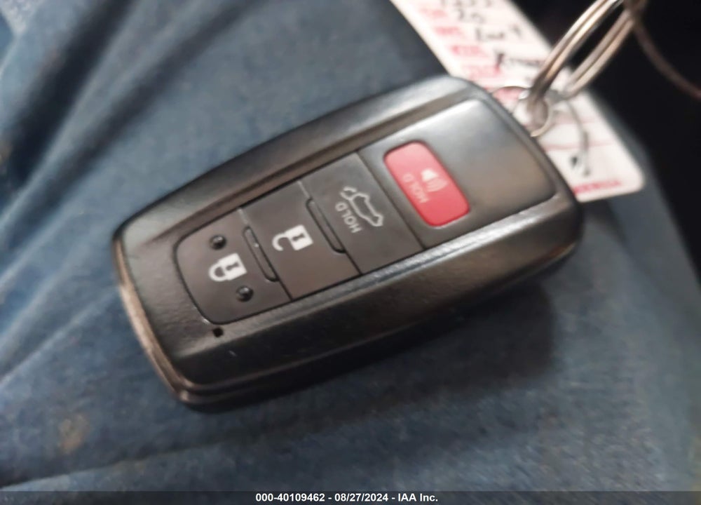 2020 TOYOTA RAV4 ADVENTURE VIN: 2T3J1RFVXLC097668