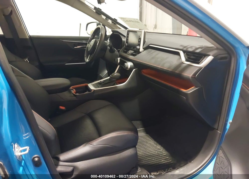 2020 TOYOTA RAV4 ADVENTURE VIN: 2T3J1RFVXLC097668