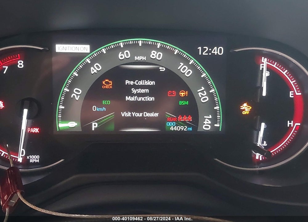 2020 TOYOTA RAV4 ADVENTURE VIN: 2T3J1RFVXLC097668