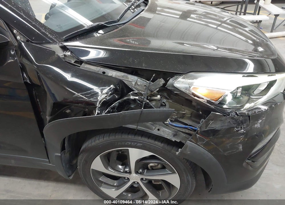 2016 HYUNDAI TUCSON LIMITED VIN: KM8J33A28GU247696