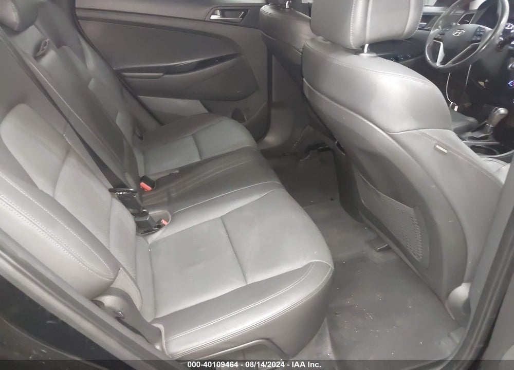 2016 HYUNDAI TUCSON LIMITED VIN: KM8J33A28GU247696
