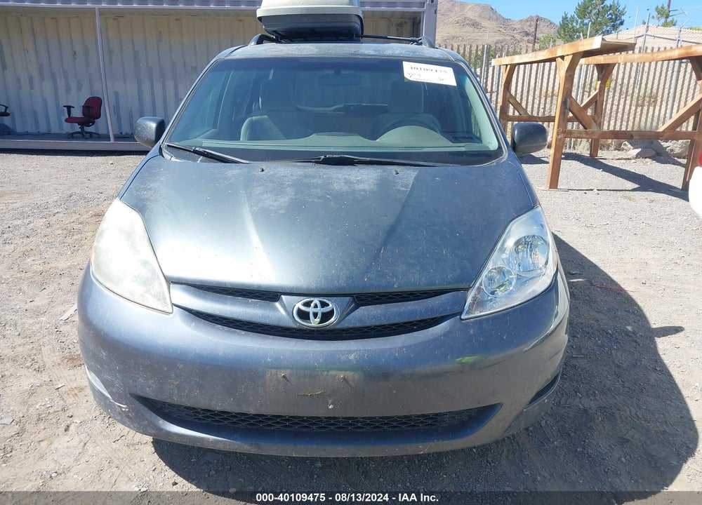2010 TOYOTA SIENNA LE VIN: 5TDKK4CC9AS330301