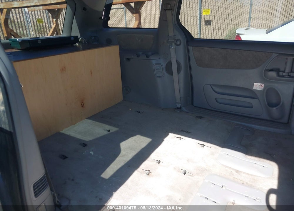 2010 TOYOTA SIENNA LE VIN: 5TDKK4CC9AS330301
