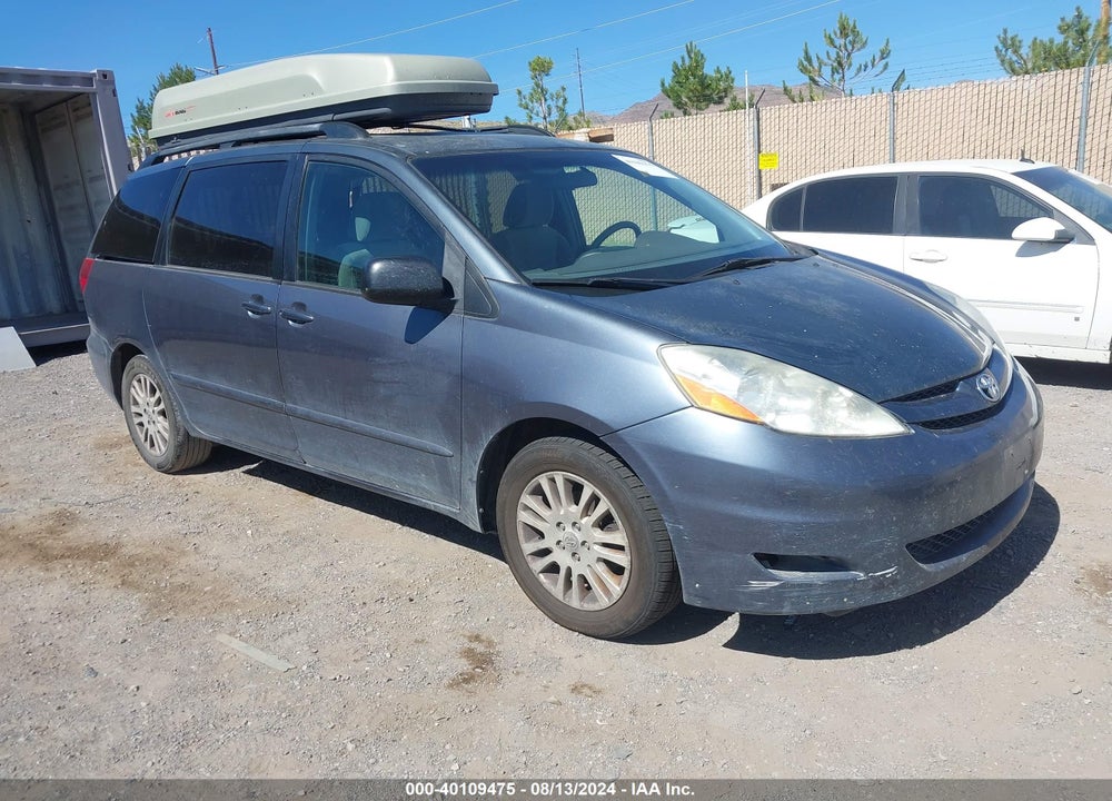 2010 TOYOTA SIENNA LE VIN: 5TDKK4CC9AS330301