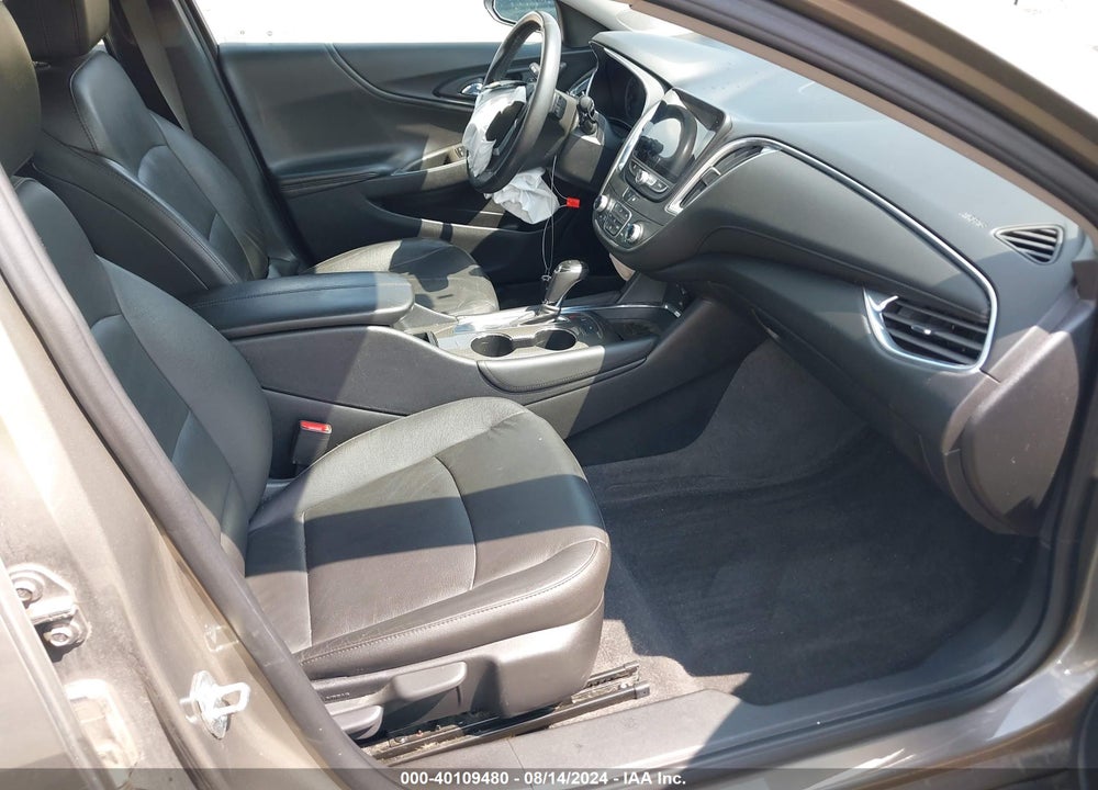 2020 CHEVROLET MALIBU FWD LT VIN: 1G1ZD5ST9LF017924