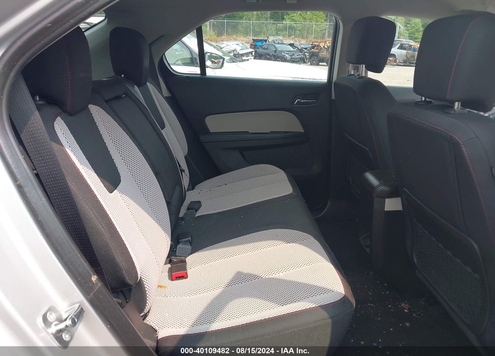 2017 CHEVROLET EQUINOX LS VIN: 2GNFLEEK9H6223141