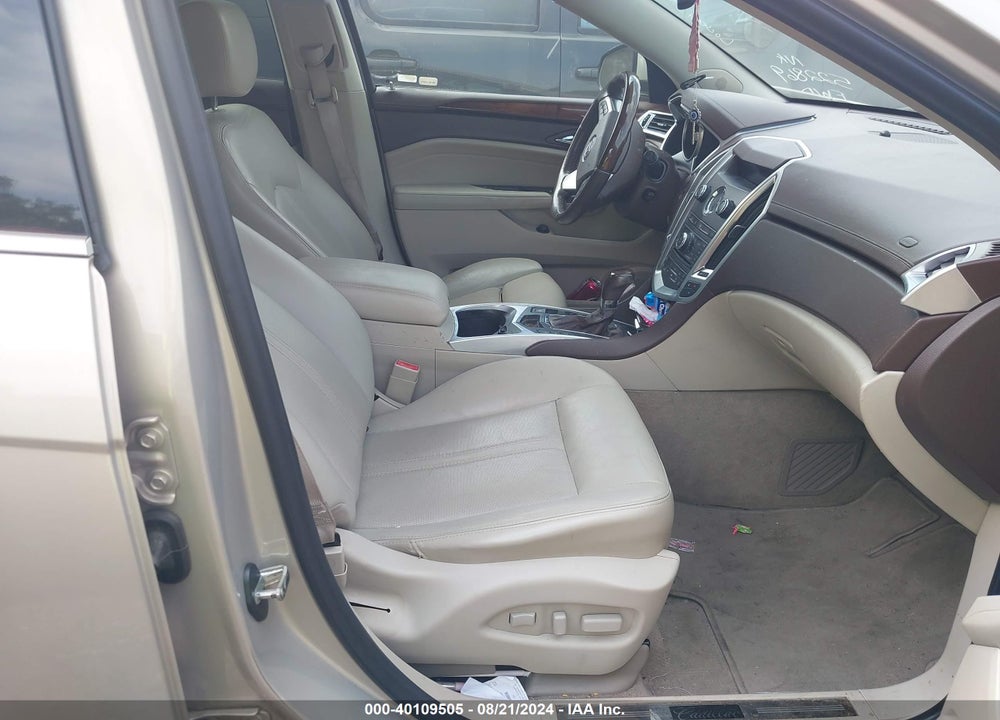 2012 CADILLAC SRX LUXURY COLLECTION VIN: 3GYFNAE38CS522869