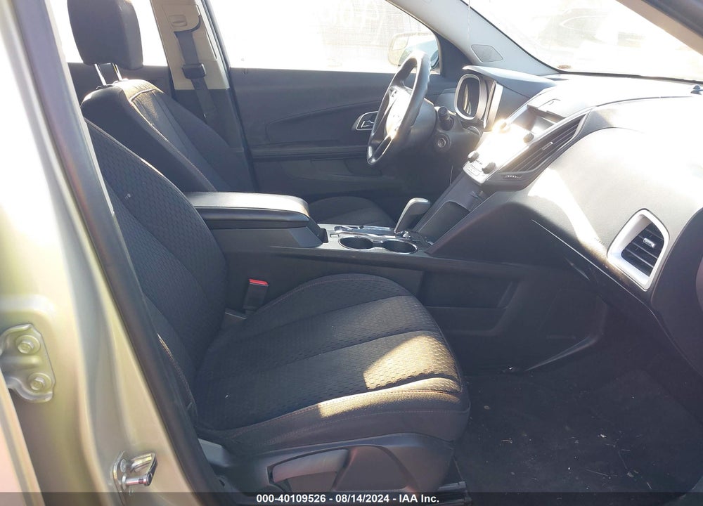 2014 CHEVROLET EQUINOX LS VIN: 2GNALAEK2E1169208