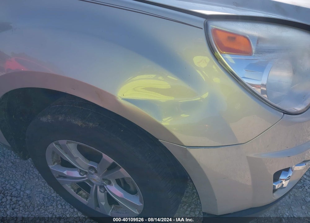 2014 CHEVROLET EQUINOX LS VIN: 2GNALAEK2E1169208