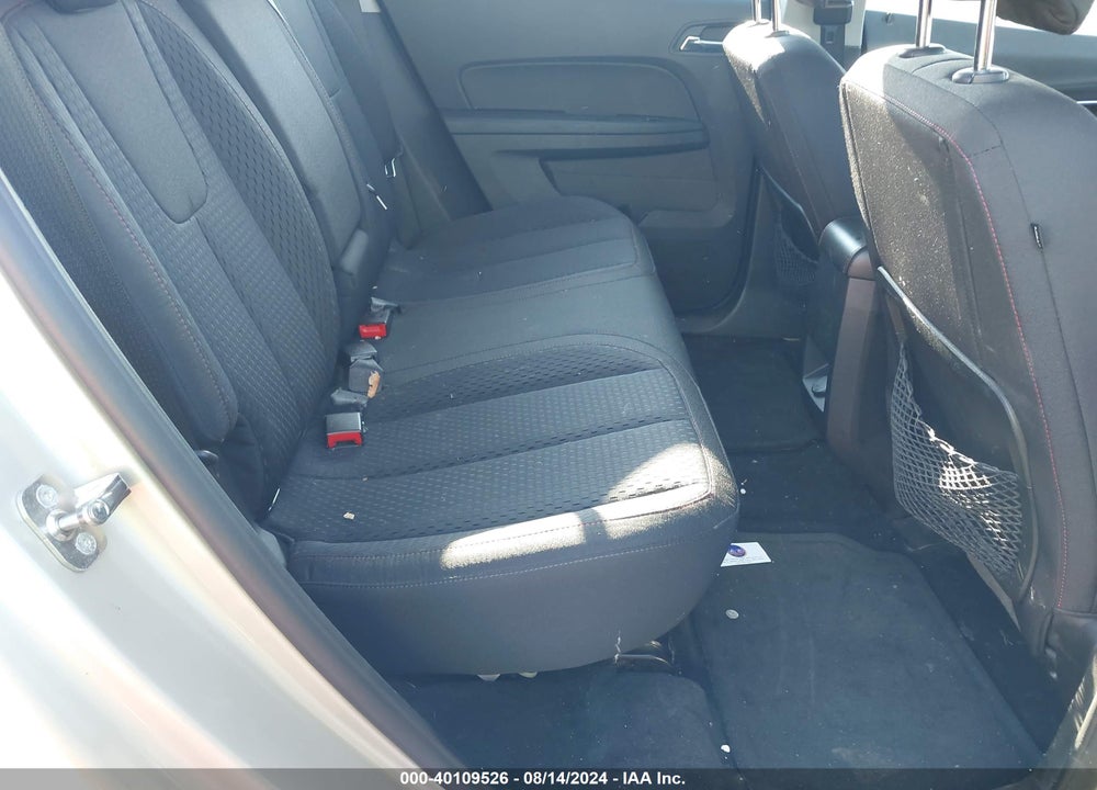 2014 CHEVROLET EQUINOX LS VIN: 2GNALAEK2E1169208