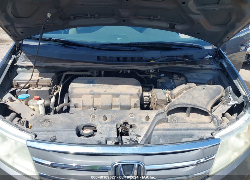 2011 HONDA ODYSSEY VIN: 5FNRL5H48BB091963