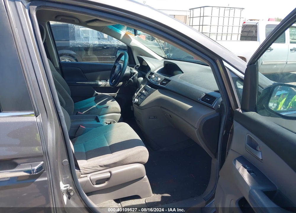 2011 HONDA ODYSSEY VIN: 5FNRL5H48BB091963