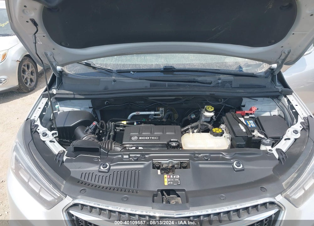 2018 BUICK ENCORE ESSENCE VIN: KL4CJGSB5JB647544
