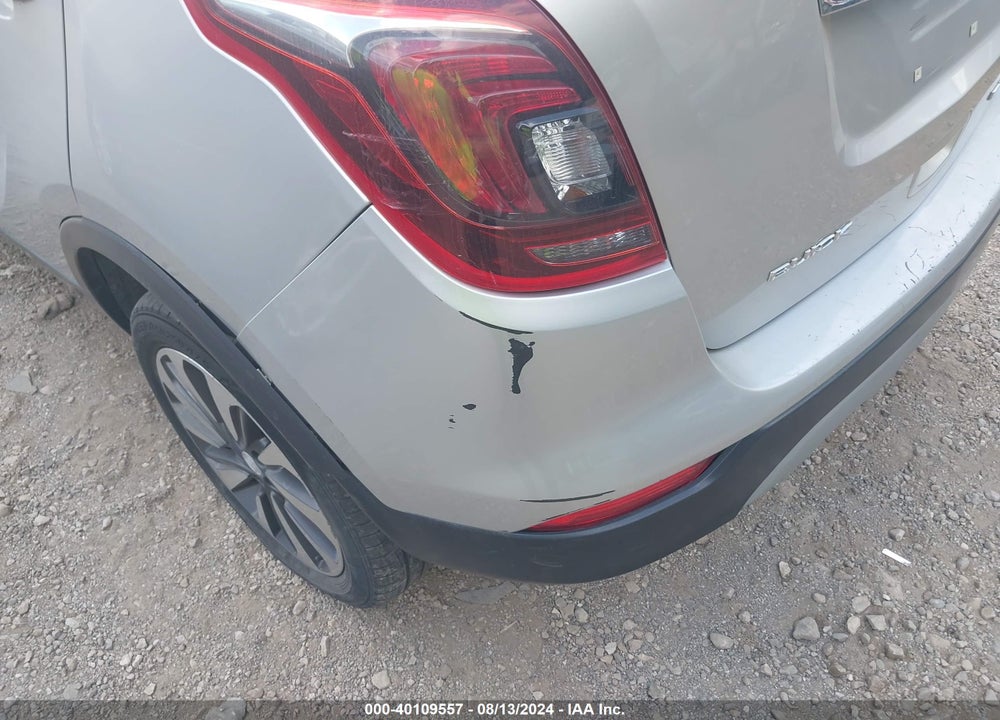 2018 BUICK ENCORE ESSENCE VIN: KL4CJGSB5JB647544