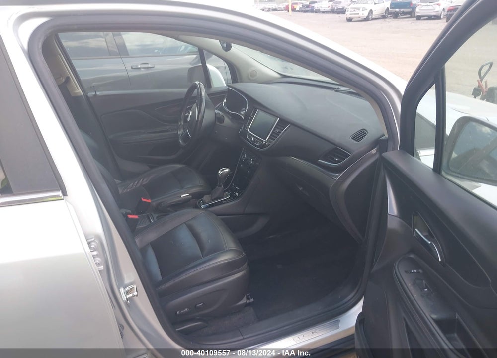 2018 BUICK ENCORE ESSENCE VIN: KL4CJGSB5JB647544