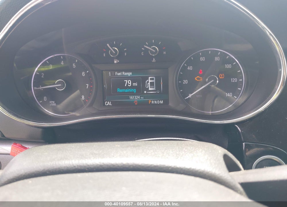 2018 BUICK ENCORE ESSENCE VIN: KL4CJGSB5JB647544