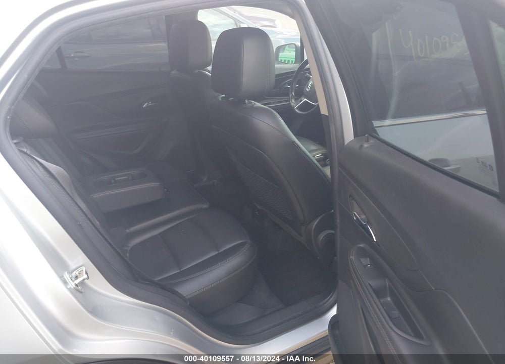 2018 BUICK ENCORE ESSENCE VIN: KL4CJGSB5JB647544
