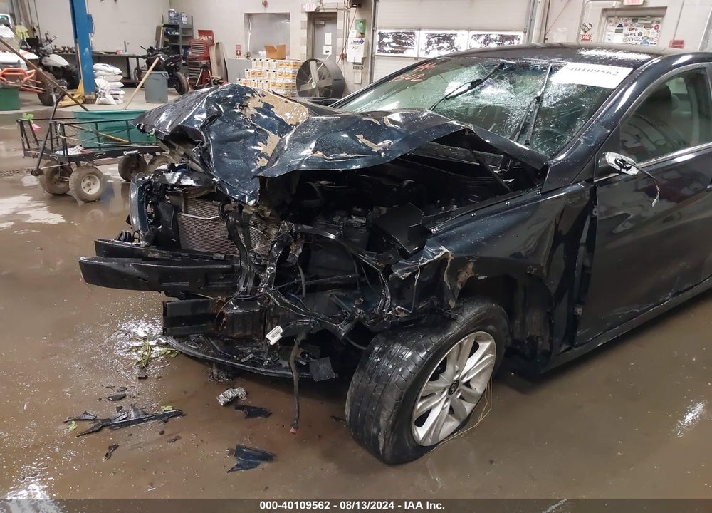 2013 HYUNDAI SONATA GLS VIN: 5NPEB4AC8DH749749