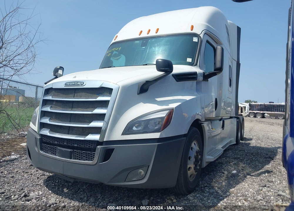 2018 FREIGHTLINER NEW CASCADIA 126 VIN: 3AKJHHDR4JSJV3207