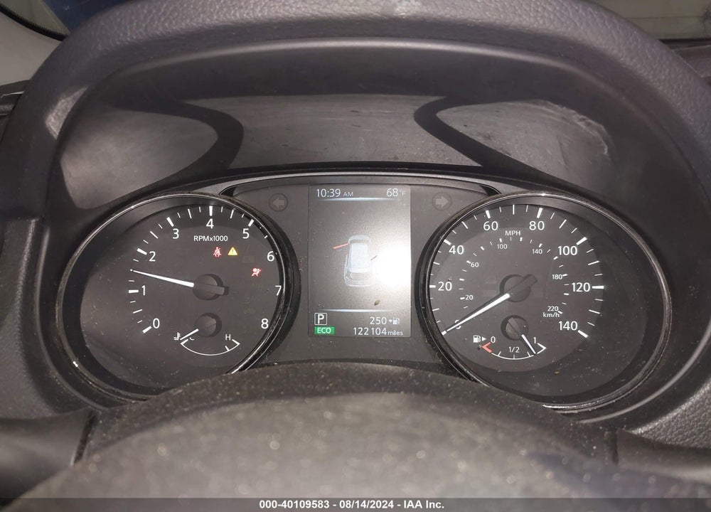 2017 NISSAN ROGUE S VIN: KNMAT2MVXHP524305