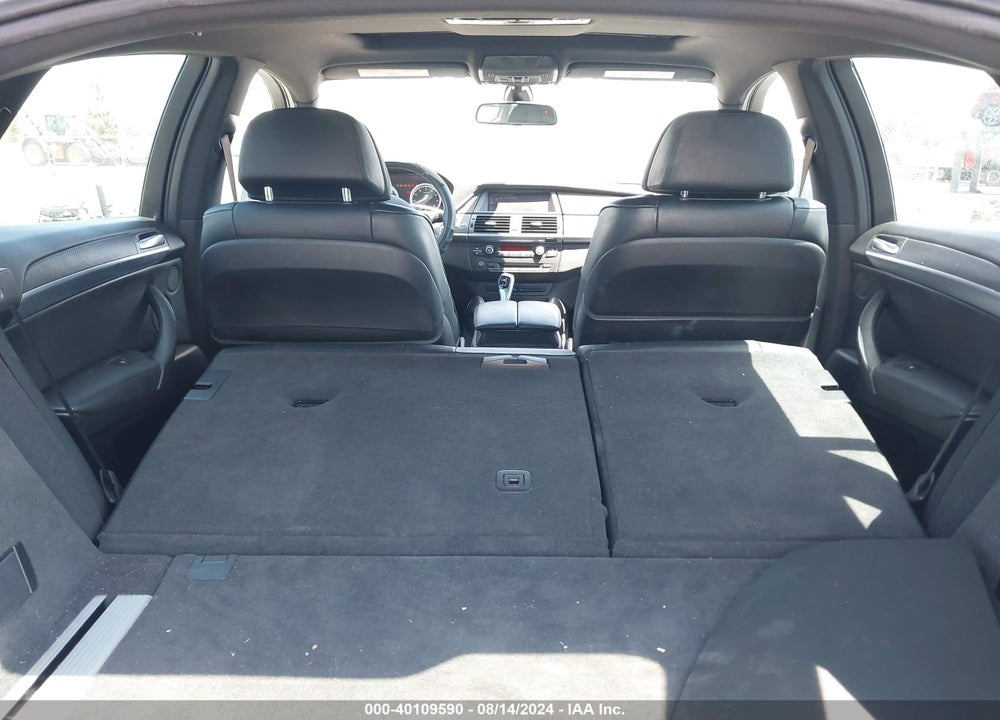 2013 BMW X6 M VIN: 5YMGZ0C50D0C40175