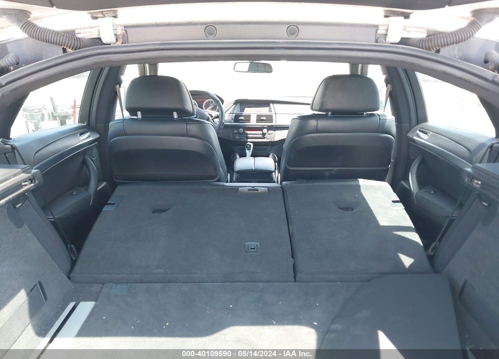 2013 BMW X6 M VIN: 5YMGZ0C50D0C40175