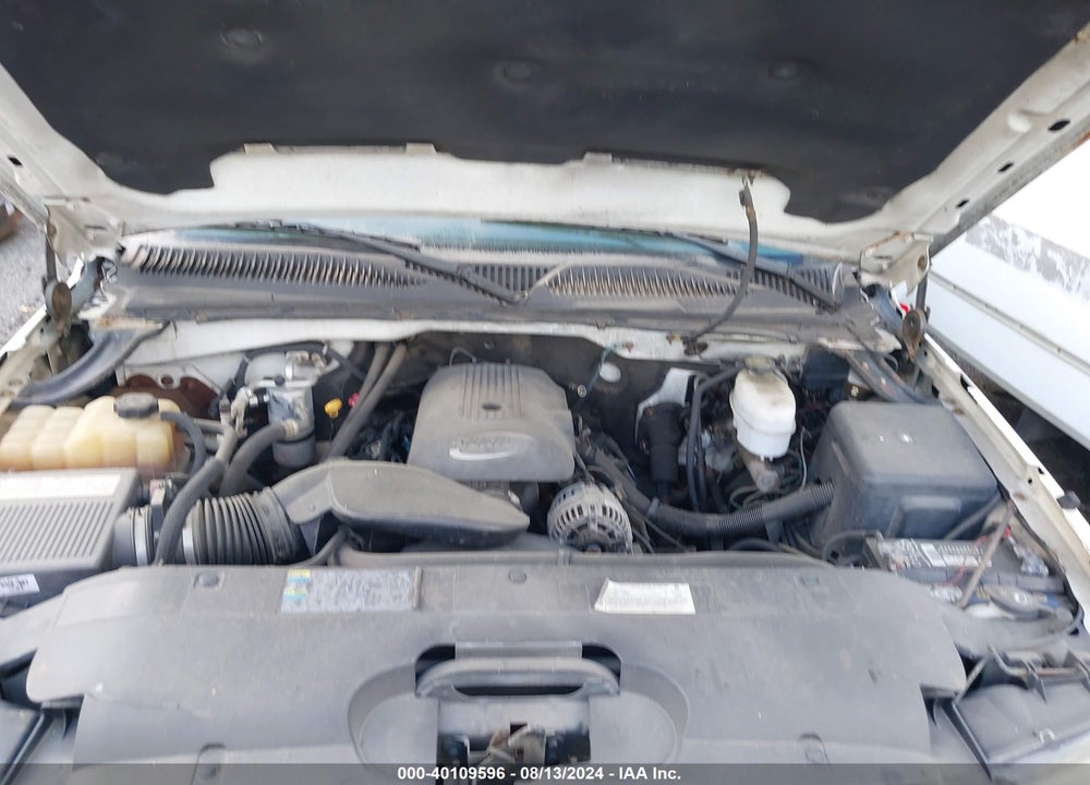 2006 CHEVROLET SILVERADO 2500HD VIN: 1GCHK29U06E178209