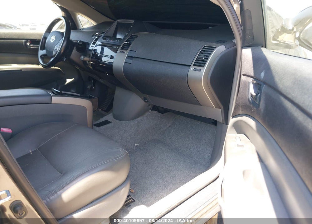 2007 TOYOTA PRIUS VIN: JTDKB20U073233371