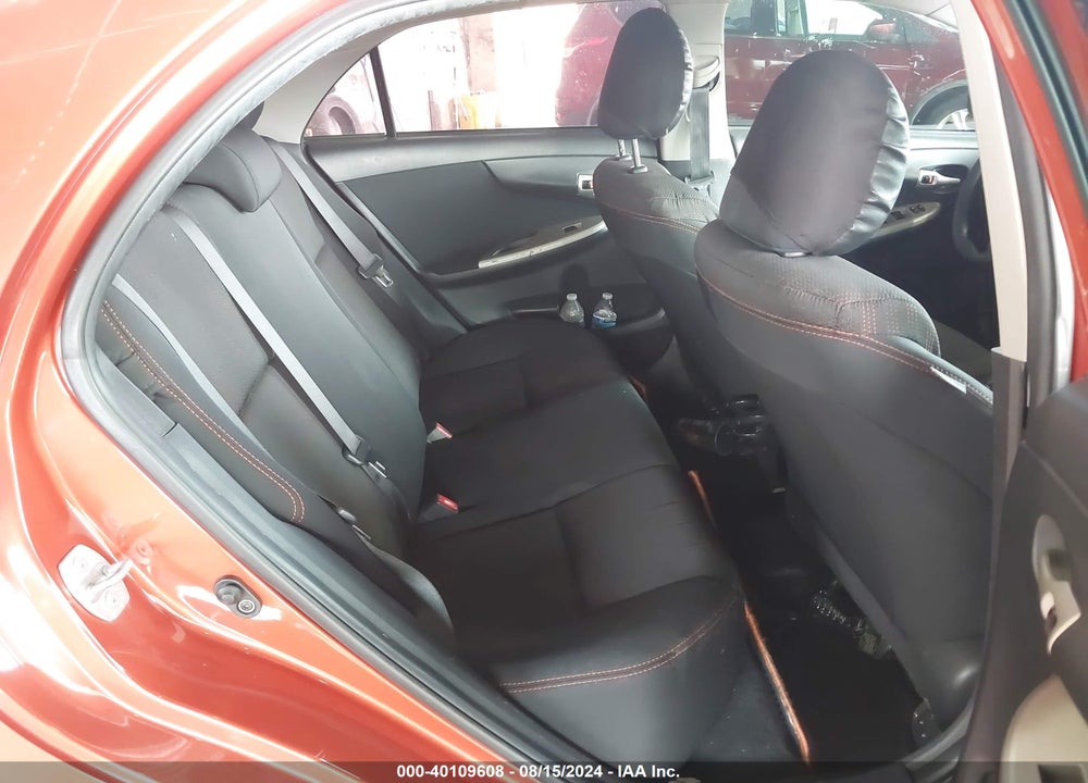 2013 TOYOTA COROLLA S SPECIAL EDITION VIN: 2T1BU4EE1DC073284