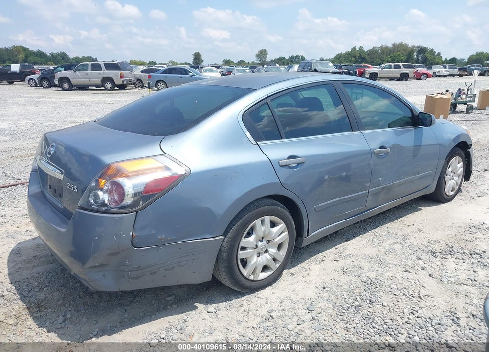 2011 NISSAN ALTIMA 2.5 S VIN: 1N4AL2AP0BN408691