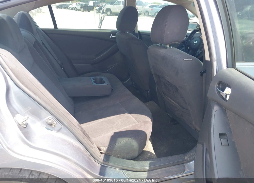 2011 NISSAN ALTIMA 2.5 S VIN: 1N4AL2AP0BN408691