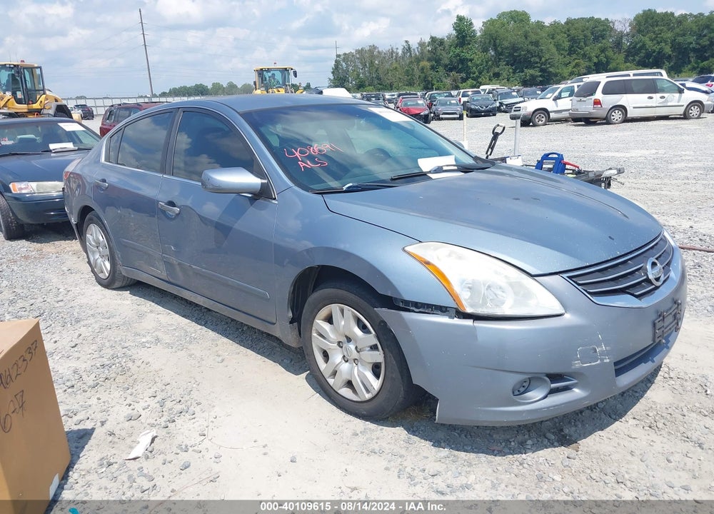 2011 NISSAN ALTIMA 2.5 S VIN: 1N4AL2AP0BN408691