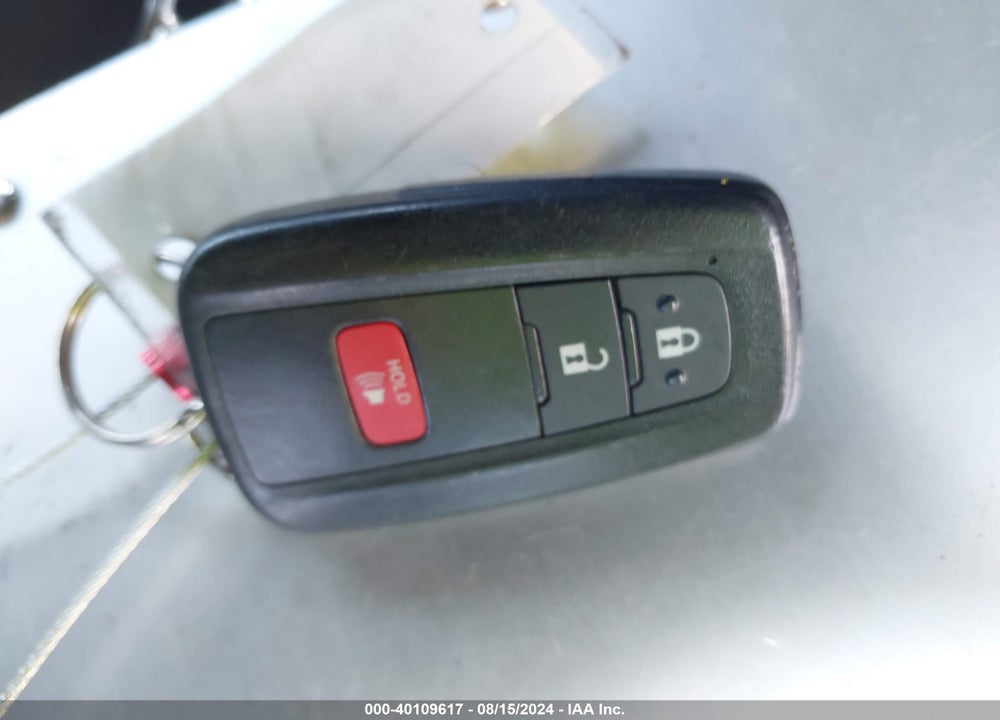2018 TOYOTA C-HR XLE PREMIUM VIN: NMTKHMBX4JR013849