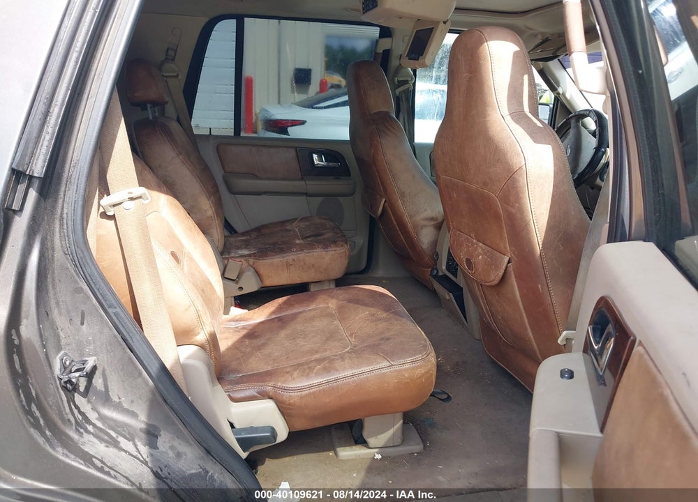 2006 FORD EXPEDITION EDDIE BAUER/KING RANCH VIN: 1FMFU17546LA73736