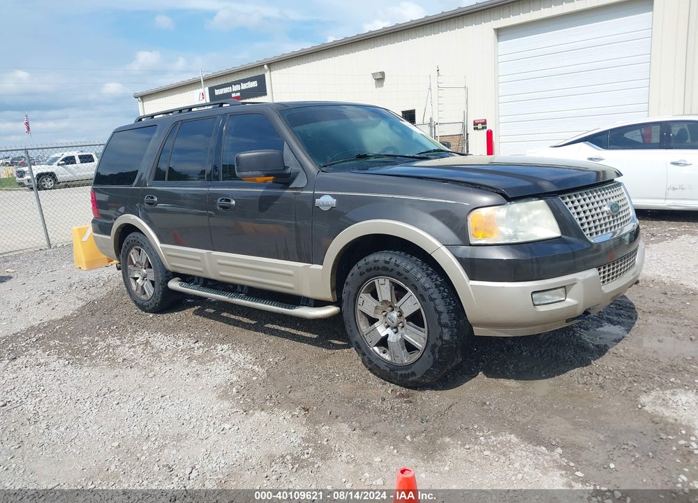 2006 FORD EXPEDITION EDDIE BAUER/KING RANCH VIN: 1FMFU17546LA73736