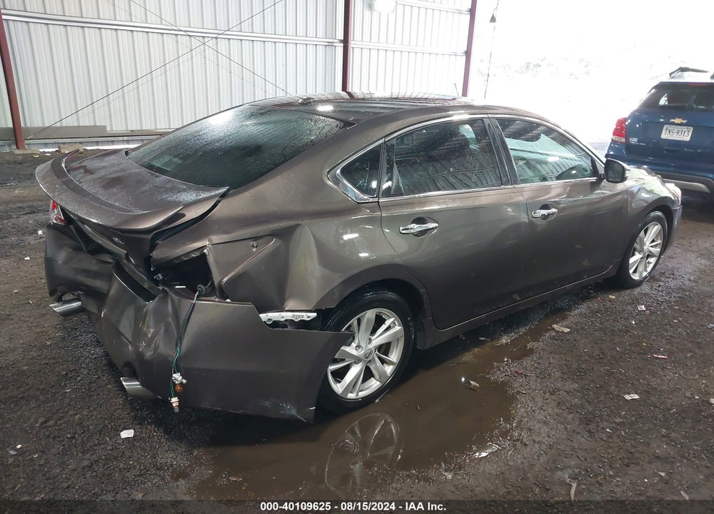 2013 NISSAN ALTIMA VIN: 1N4AL3AP1DC286749