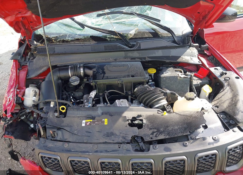 2024 JEEP COMPASS VIN: 3C4NJDDN0RT595495