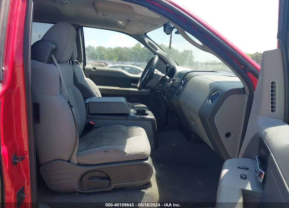 2006 FORD F-150 FX4/LARIAT/XL/XLT VIN: 1FTPX14536KD12073